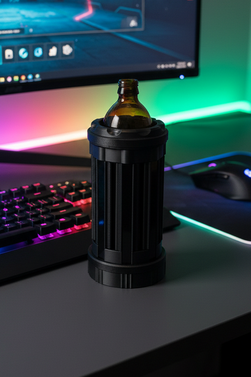 Endgame Koozie Standard Issue Endgame Kooz