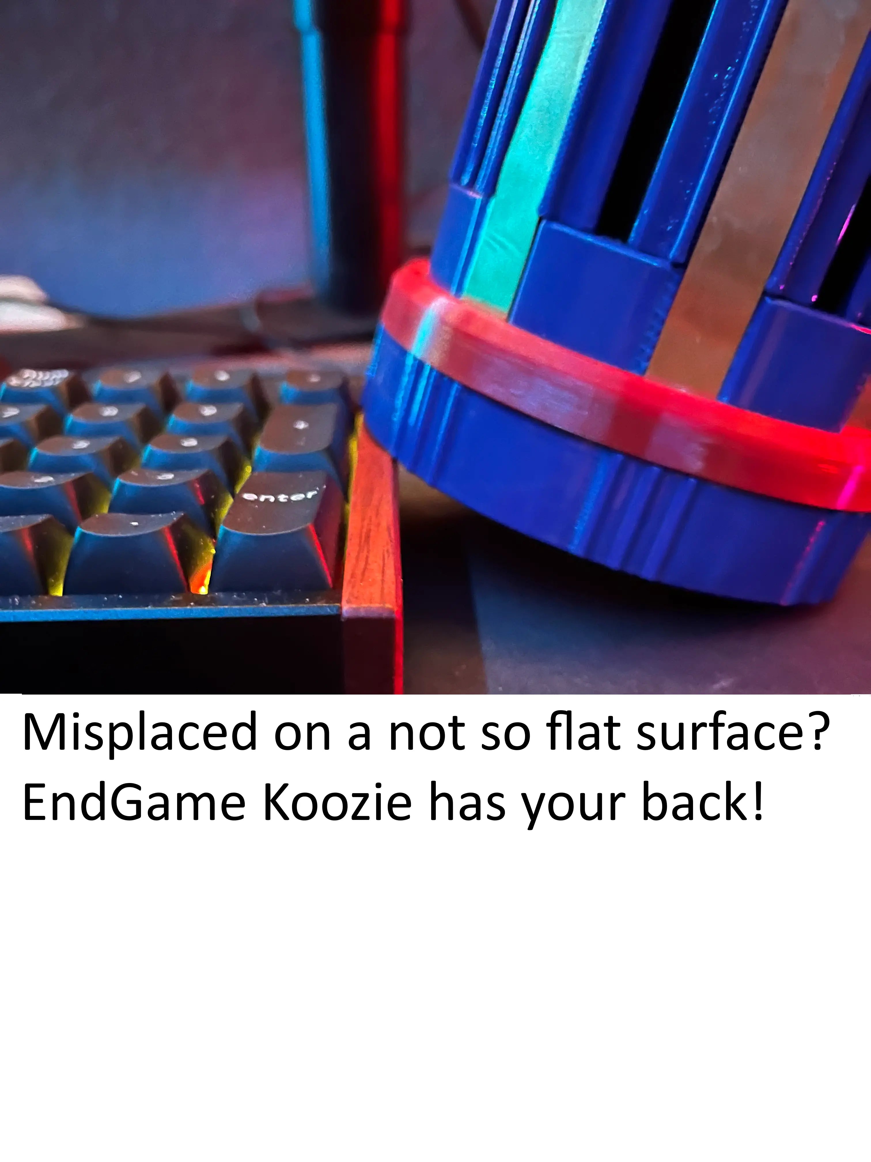 Endgame Koozie Endgame Kooz