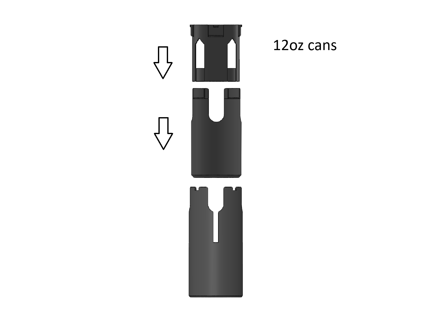 Endgame Koozie Elite