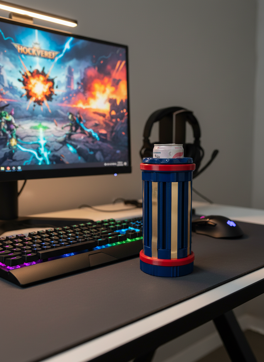 Endgame Koozie Elite